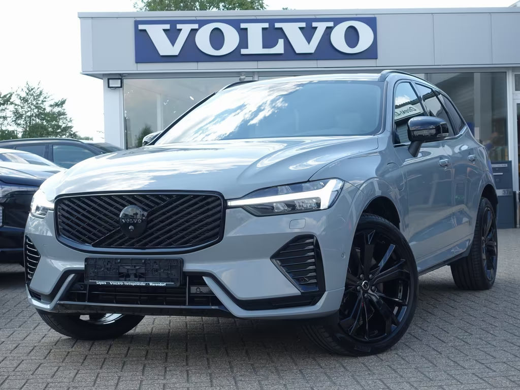 Volvo XC60 AWD T8 Plus