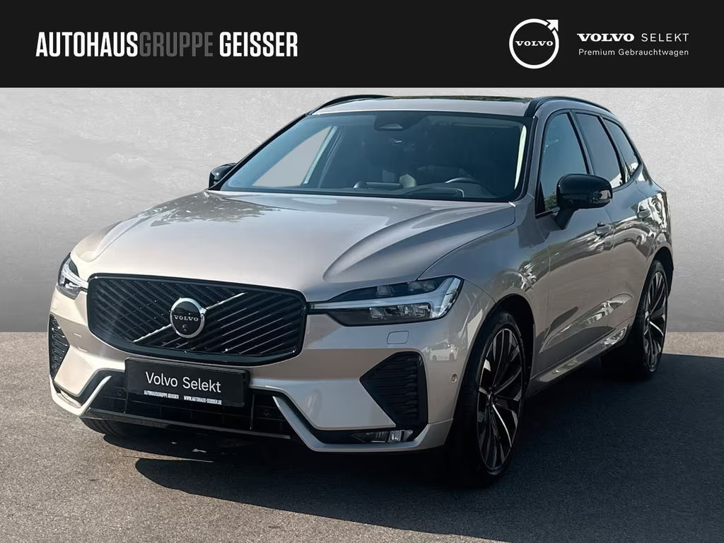 Volvo XC60 AWD Dark Ultra