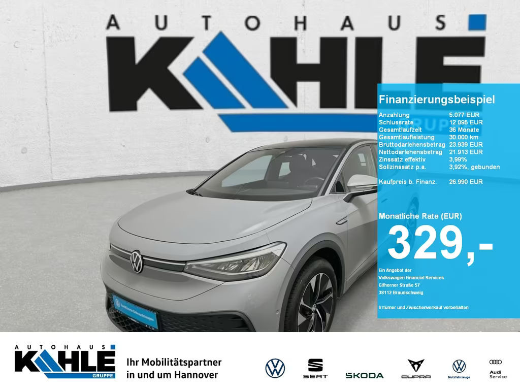 Volkswagen ID.5 Pro