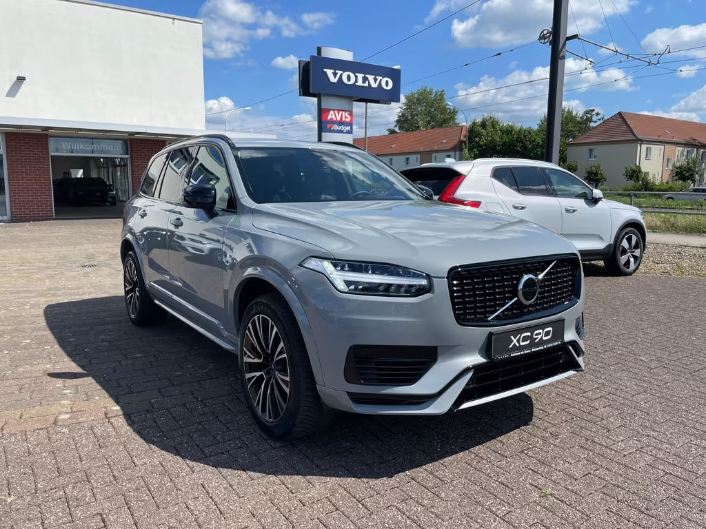 Volvo XC90 AWD T8 Recharge Plus Dark