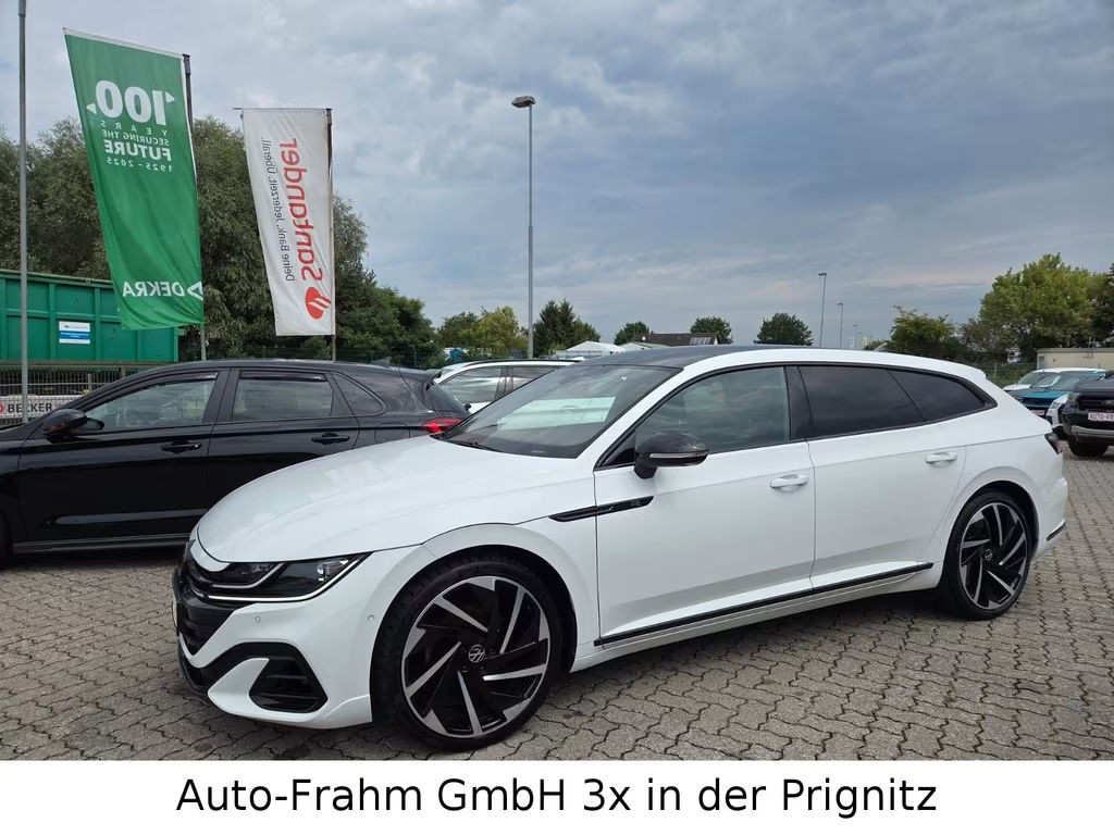Volkswagen Arteon Shooting Brake 4Motion R-Line