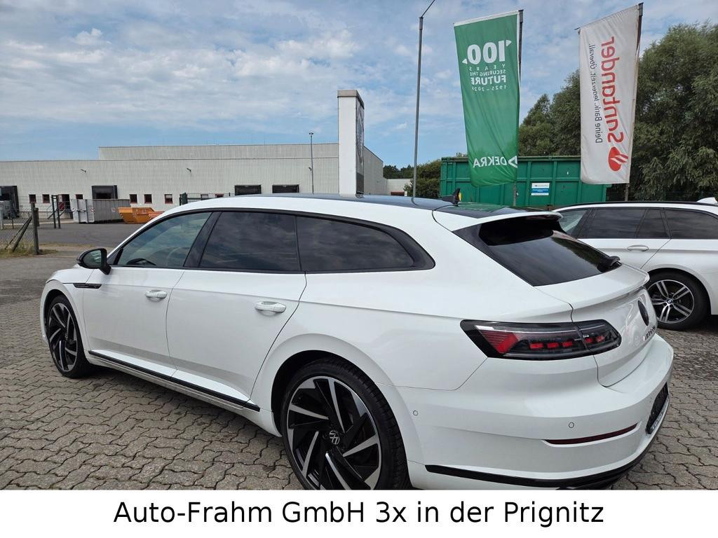 Volkswagen Arteon Shooting Brake