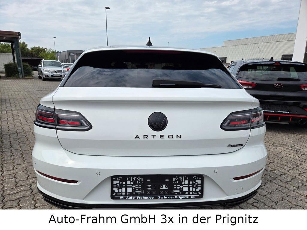 Volkswagen Arteon Shooting Brake