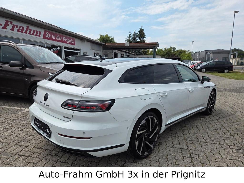 Volkswagen Arteon Shooting Brake