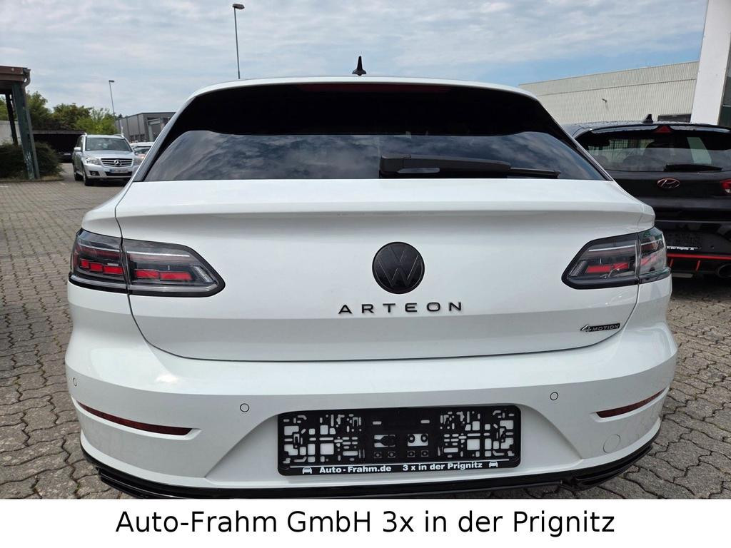 Volkswagen Arteon Shooting Brake