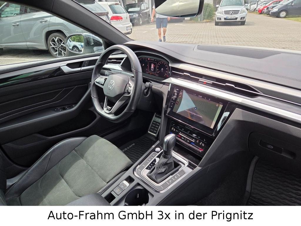Volkswagen Arteon Shooting Brake