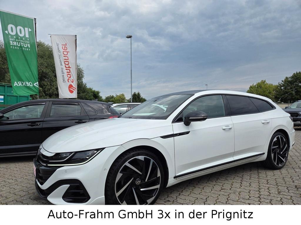 Volkswagen Arteon Shooting Brake