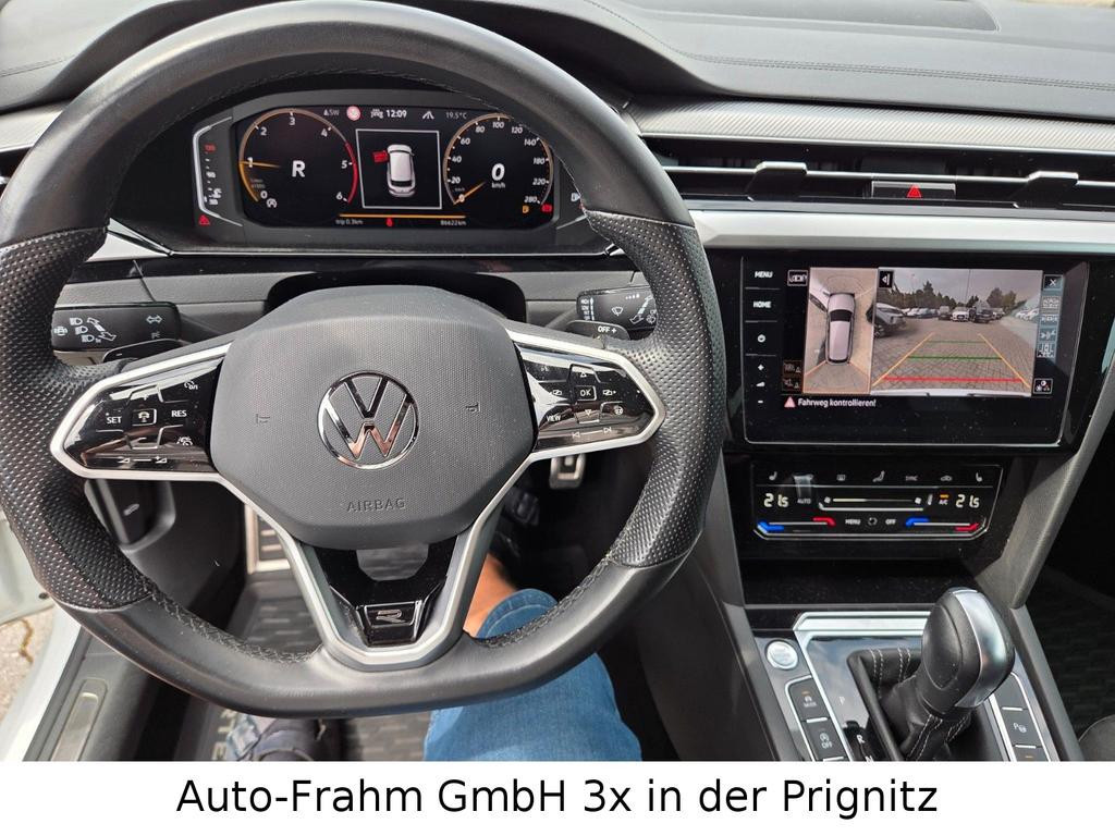Volkswagen Arteon Shooting Brake