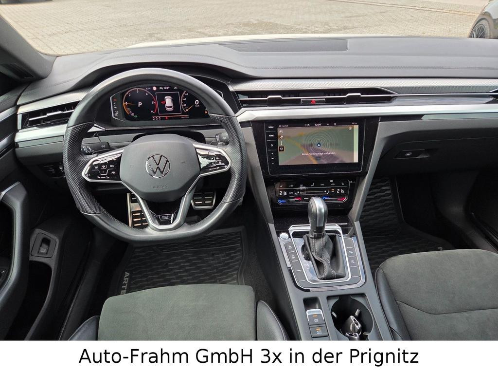Volkswagen Arteon Shooting Brake