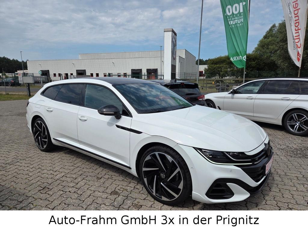 Volkswagen Arteon Shooting Brake