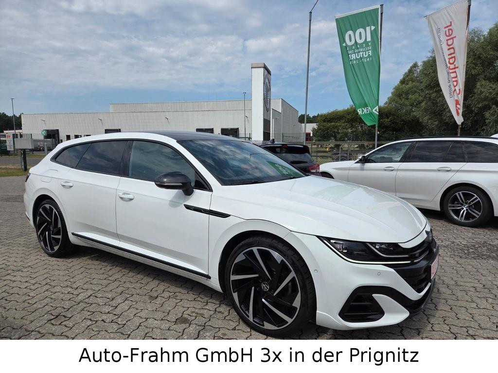 Volkswagen Arteon Shooting Brake