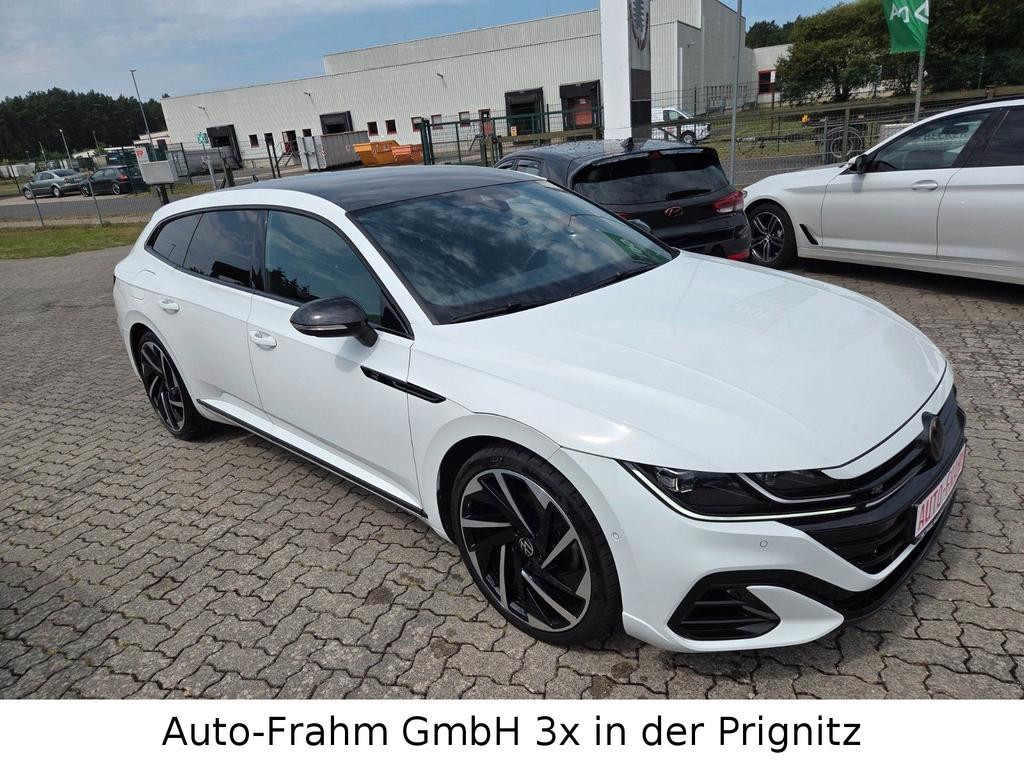 Volkswagen Arteon Shooting Brake