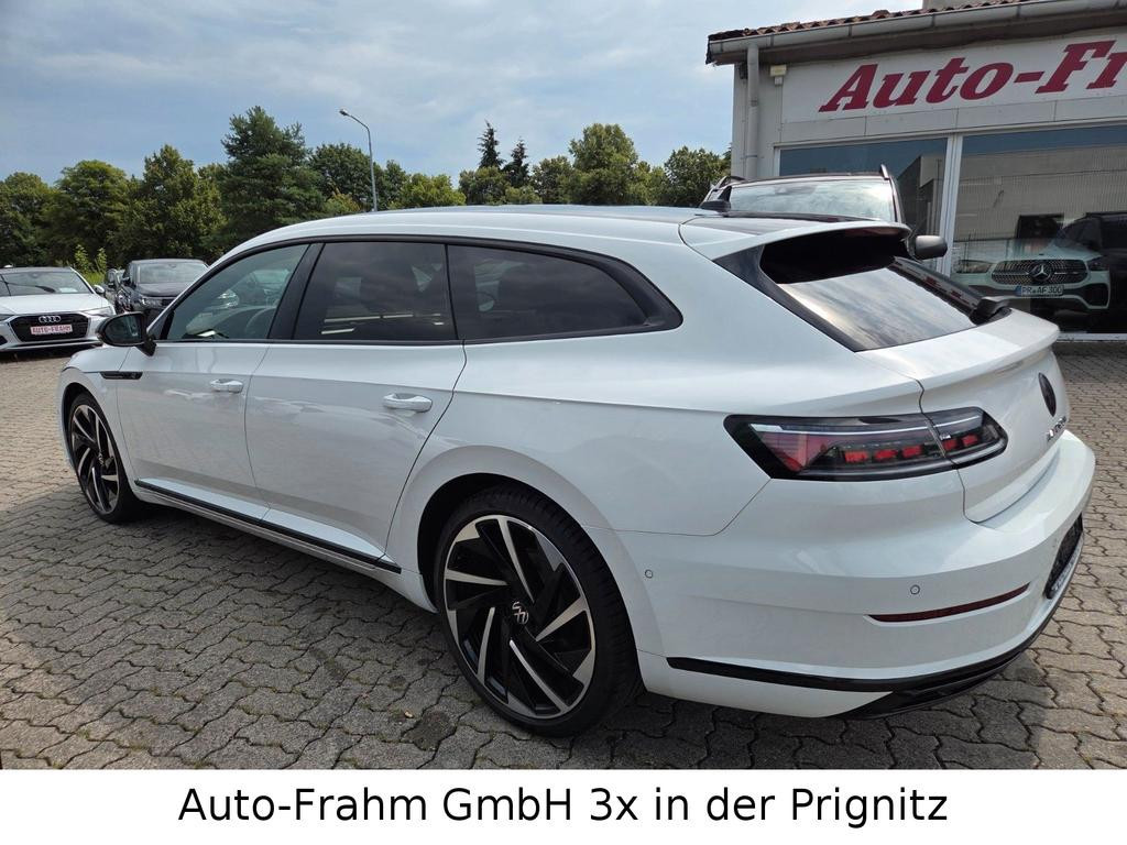 Volkswagen Arteon Shooting Brake