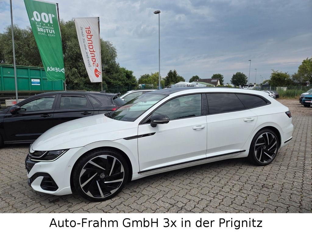 Volkswagen Arteon Shooting Brake