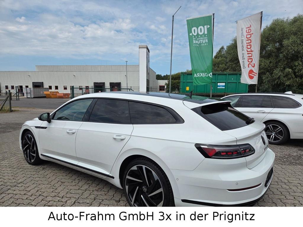 Volkswagen Arteon Shooting Brake