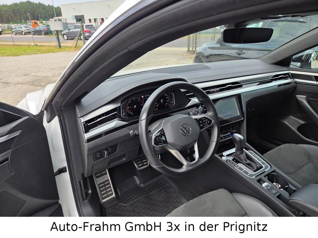 Volkswagen Arteon Shooting Brake