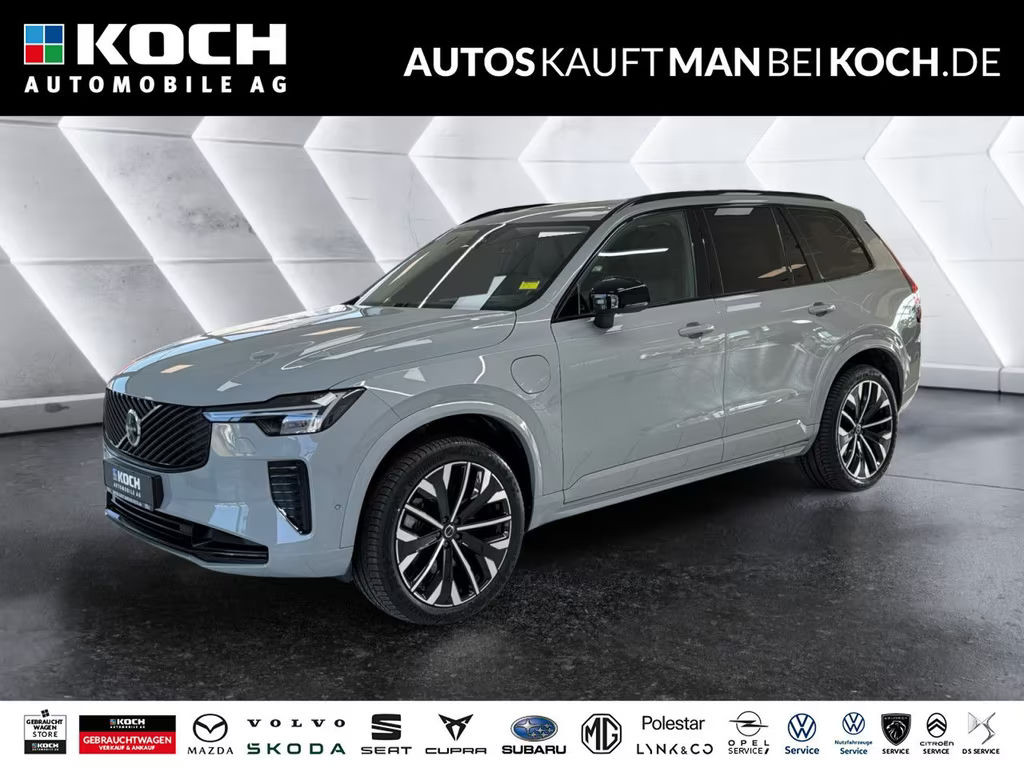Volvo XC90 AWD T8 Dark Ultra