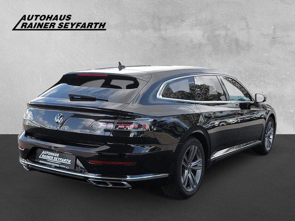Volkswagen Arteon Shooting Brake