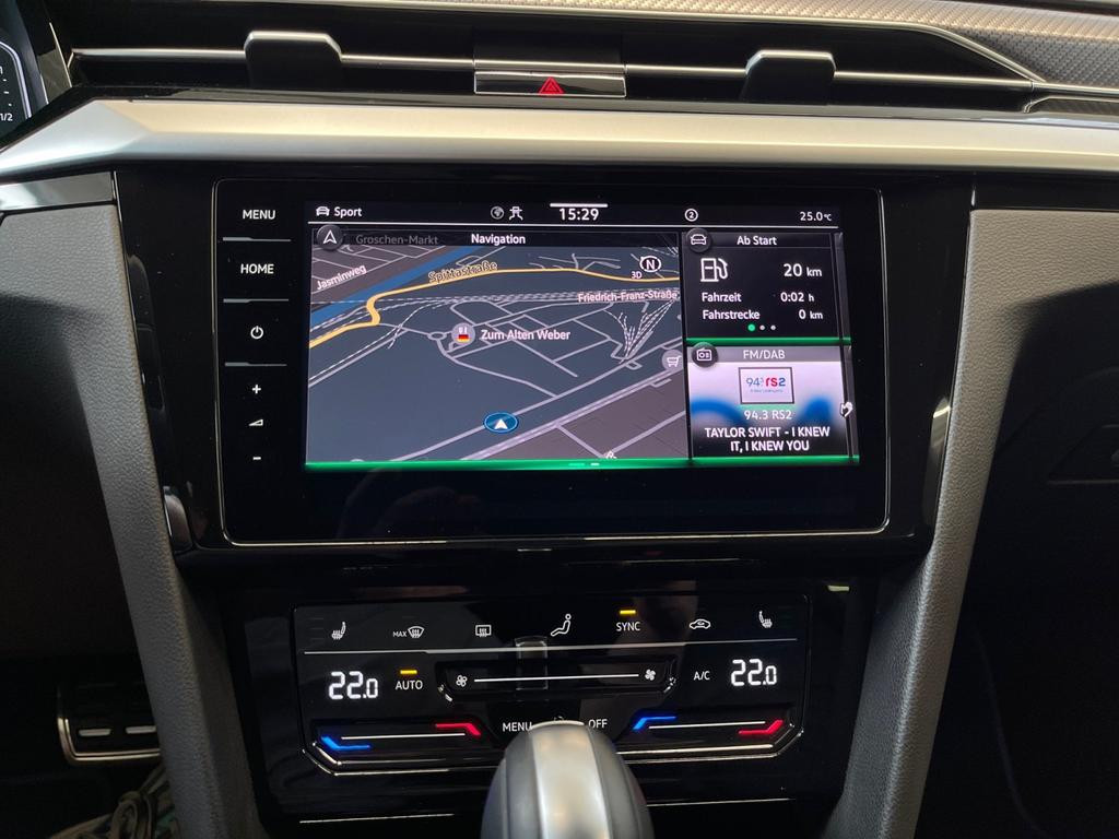 Volkswagen Arteon Shooting Brake