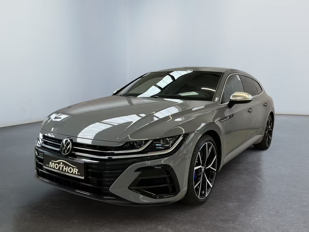 Volkswagen Arteon Shooting Brake