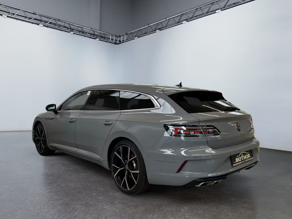 Volkswagen Arteon Shooting Brake