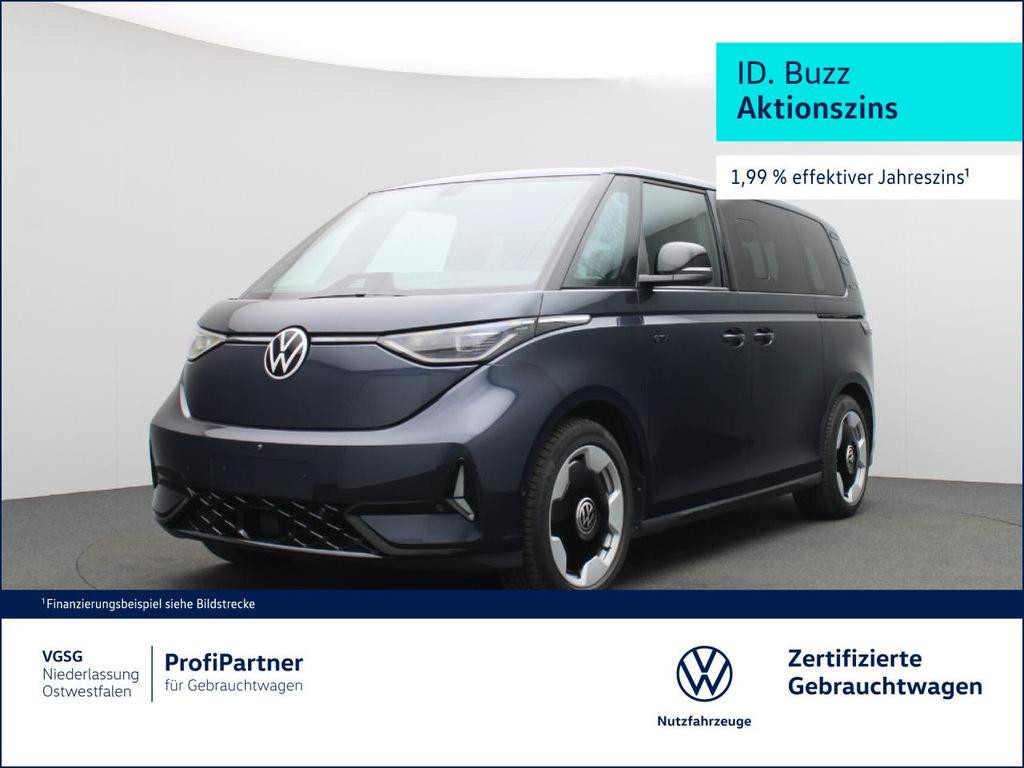 Volkswagen ID.Buzz GTX
