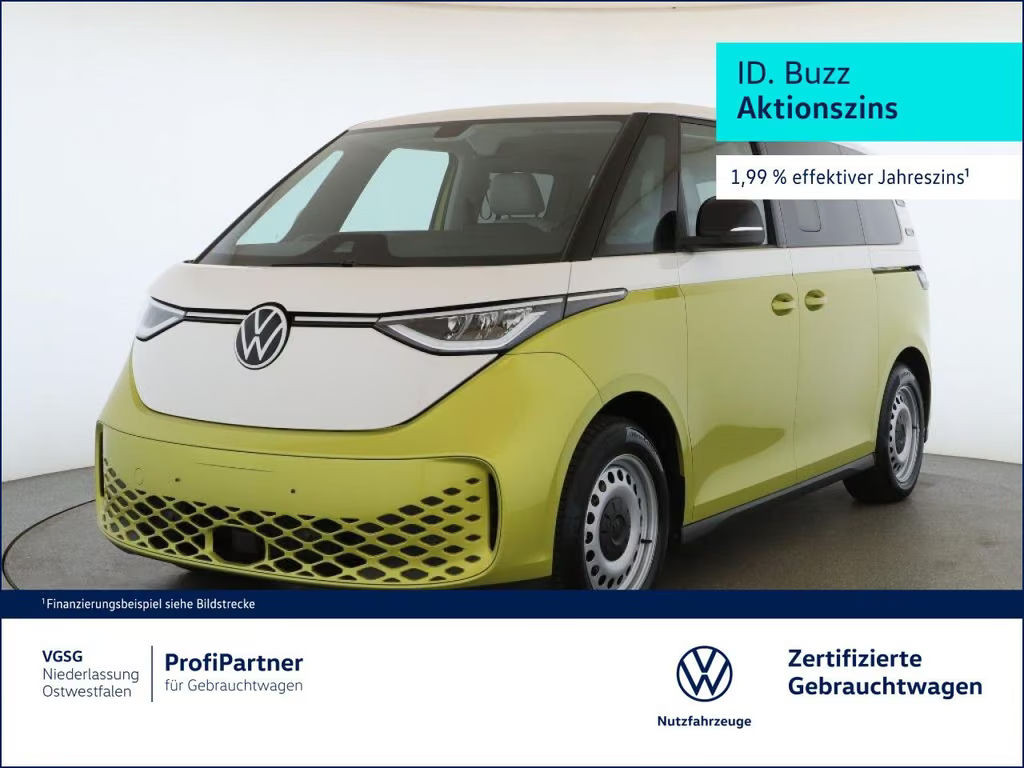Volkswagen ID.Buzz Pro