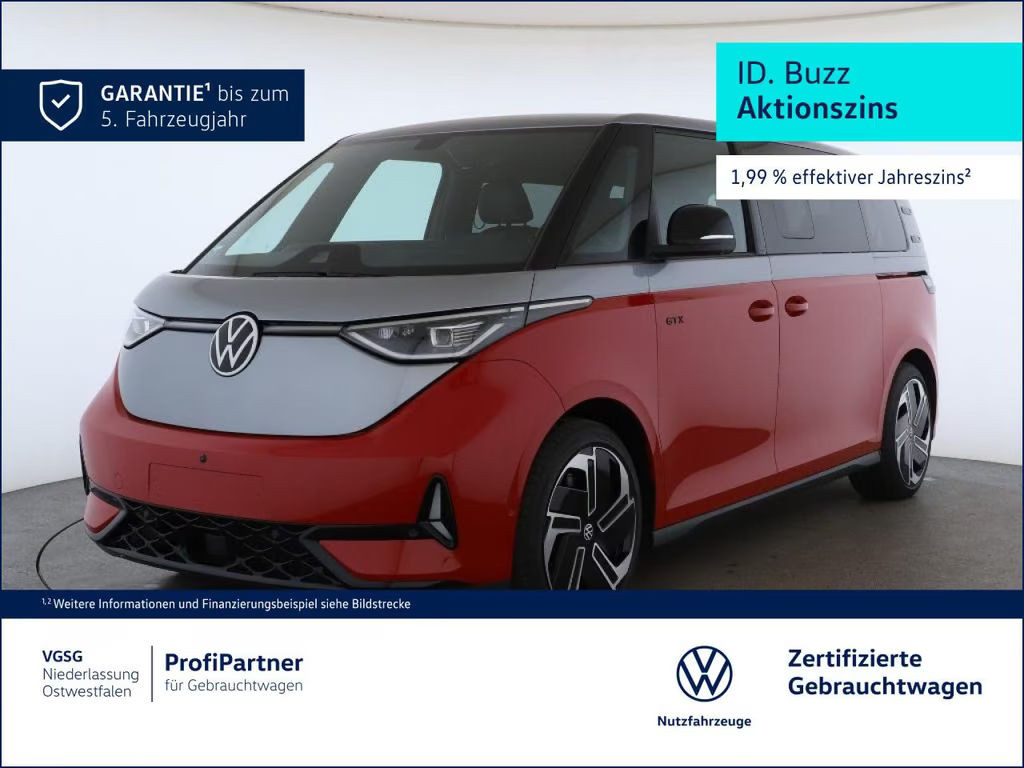 Volkswagen ID.Buzz GTX