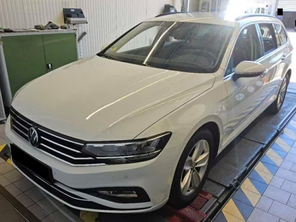 Volkswagen Passat 4Motion Business Variant