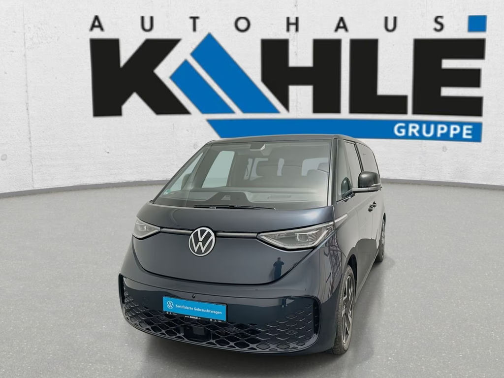 Volkswagen ID.Buzz ENERGY lang 7-Sitzer AHK Pano LED