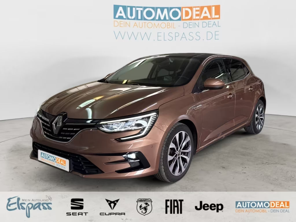 Renault Megane Intens