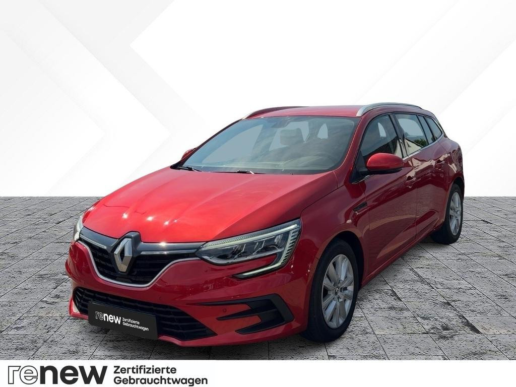 Renault Megane Combi Zen TCe 115