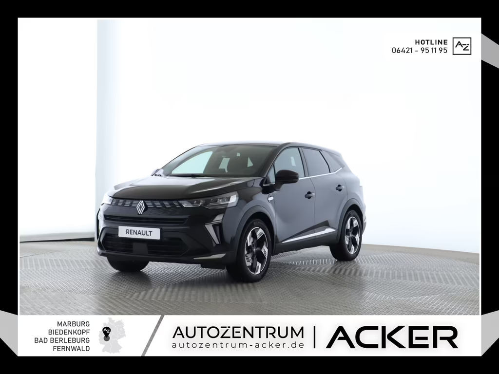 Renault Symbioz E-Tech Techno E-Tech full hybrid 145