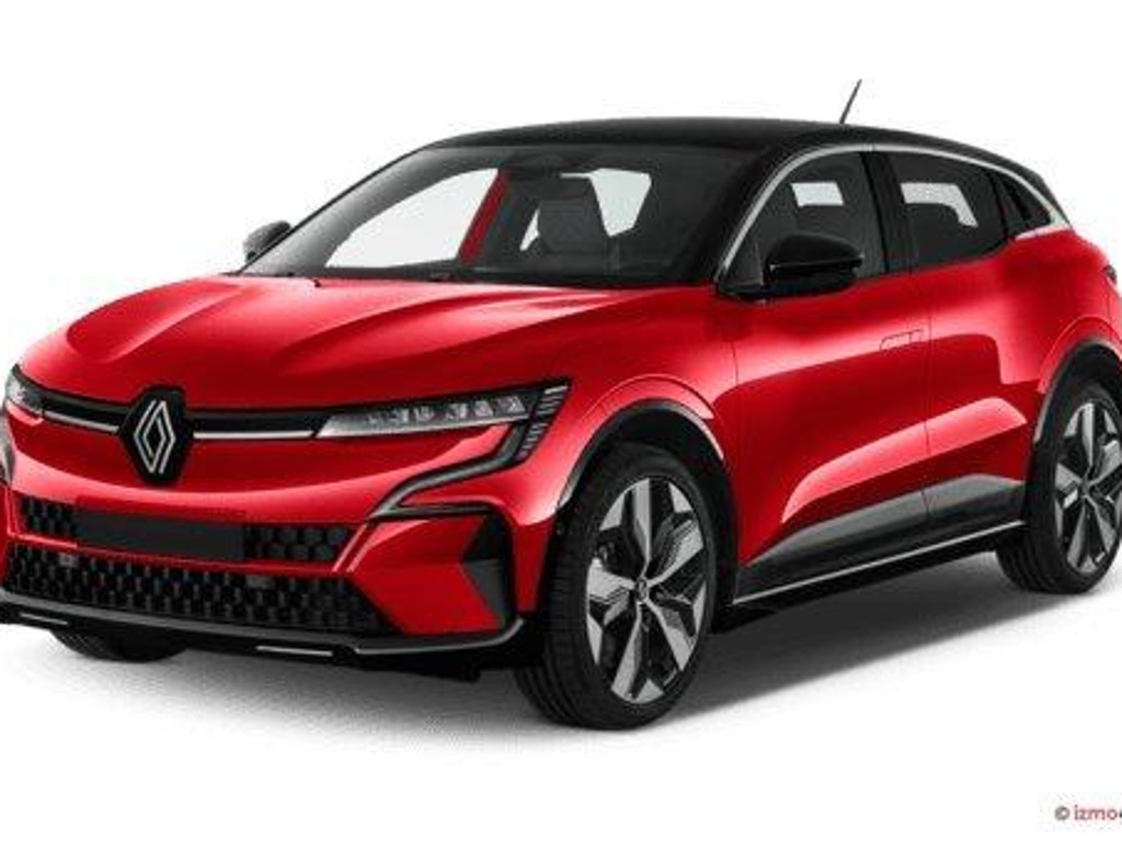 Renault Megane E-Tech