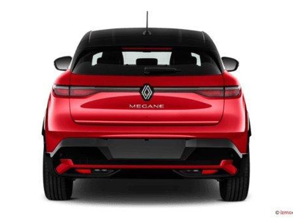 Renault Megane E-Tech