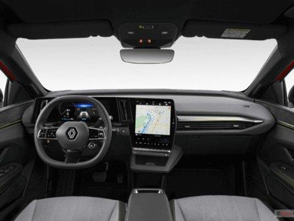 Renault Megane E-Tech