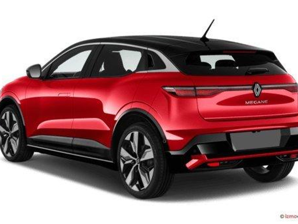 Renault Megane E-Tech