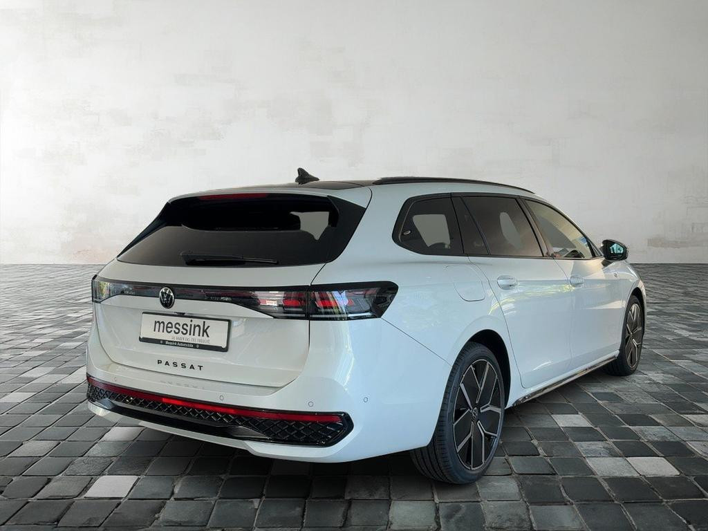 Volkswagen Passat R-Line eHybrid