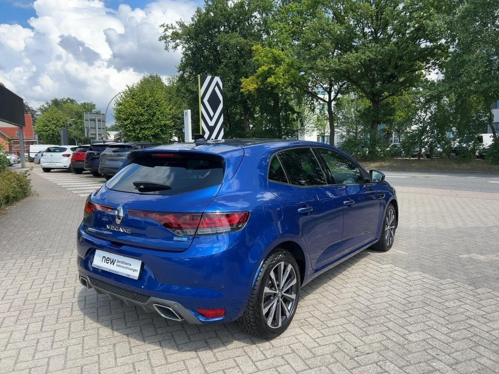 Renault Megane RS Hybrid
