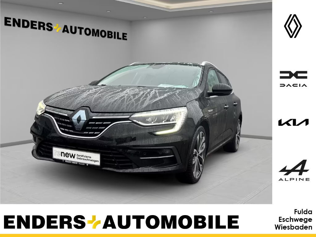 Renault Megane Intens TCe 140