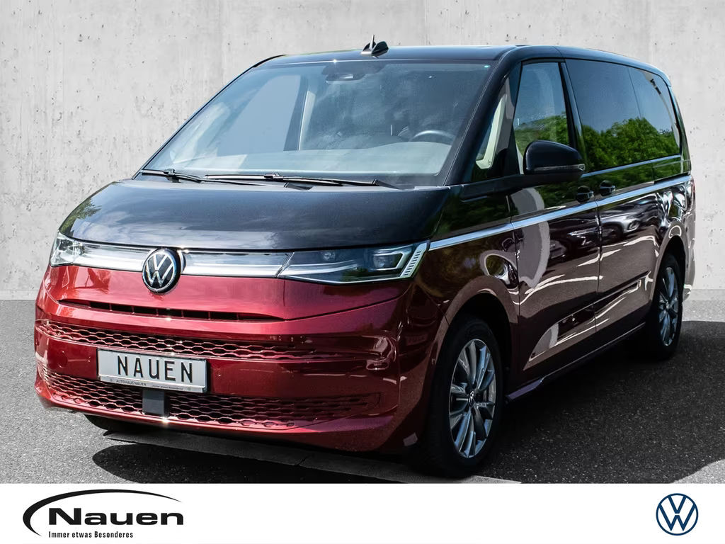 Volkswagen Multivan Life Lang T7