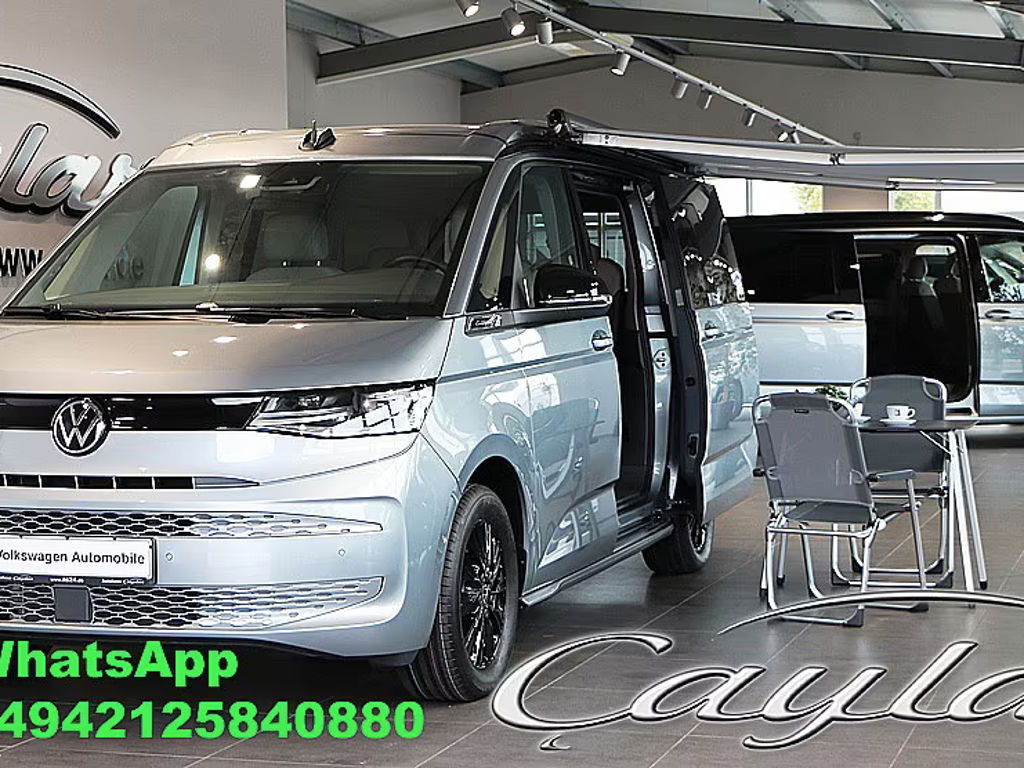 Volkswagen CALIFORNIA