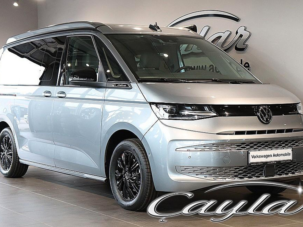 Volkswagen CALIFORNIA