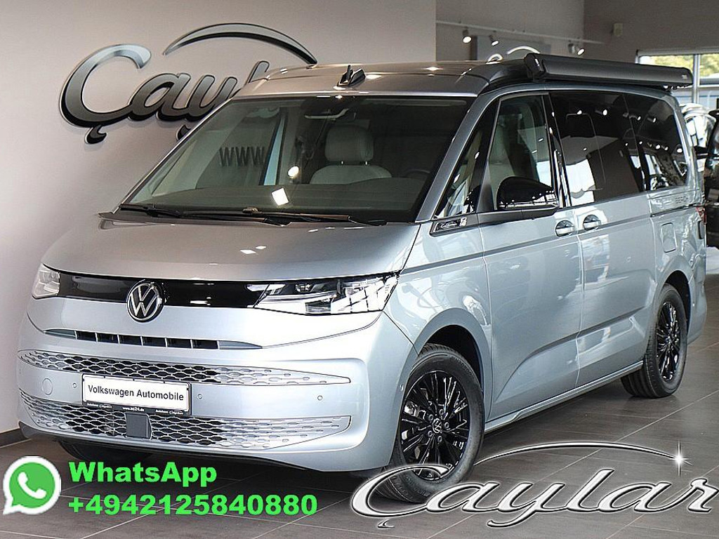 Volkswagen CALIFORNIA