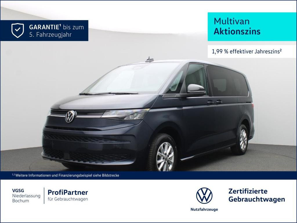 Volkswagen Multivan Life Lang T7