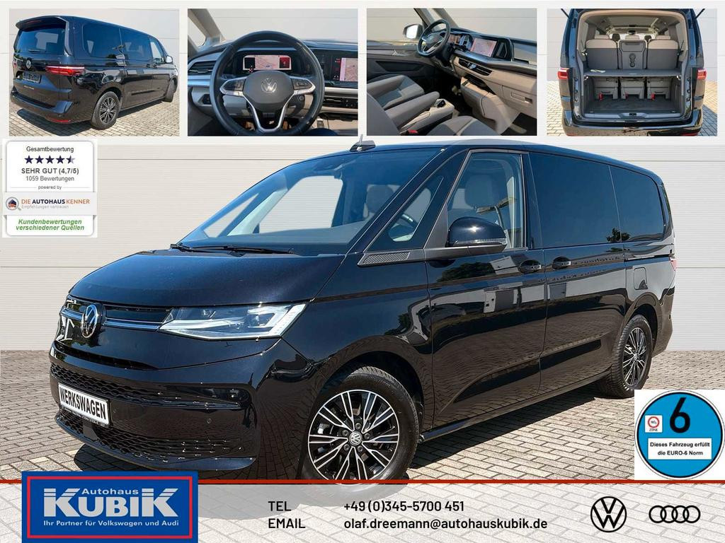 Volkswagen Multivan DSG IQ.Drive Lang T7