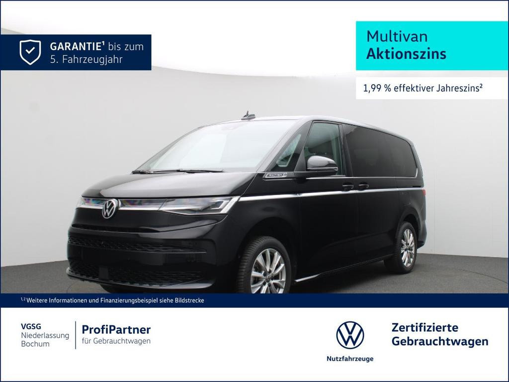 Volkswagen Multivan Style Lang T7