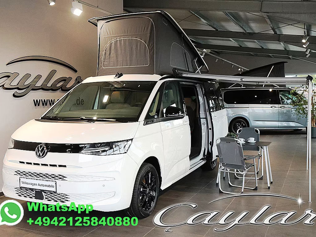 Volkswagen CALIFORNIA T7 Beach