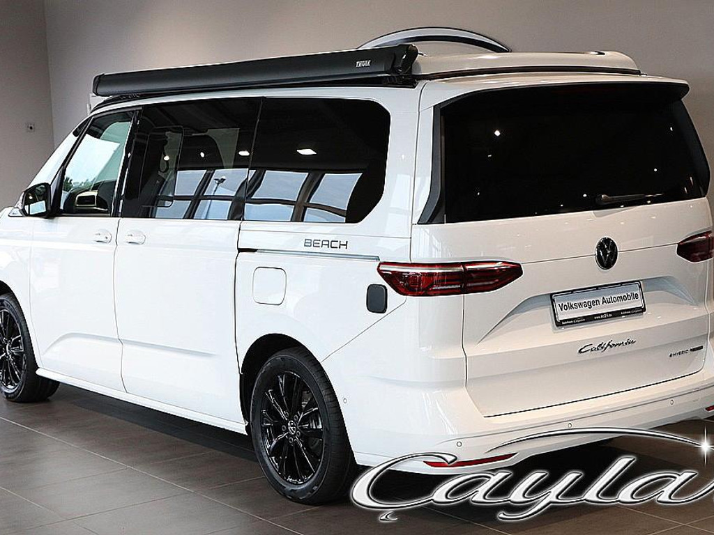 Volkswagen CALIFORNIA