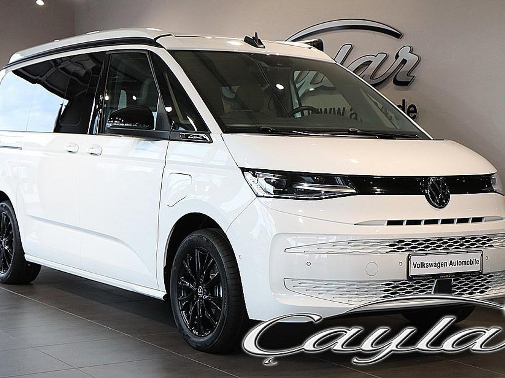 Volkswagen CALIFORNIA